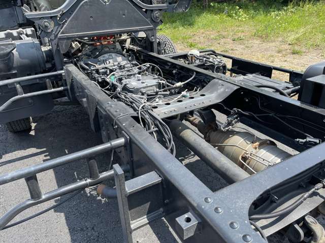 いすゞ フォワード ワイドシャーシ H17年 (北海道) 99