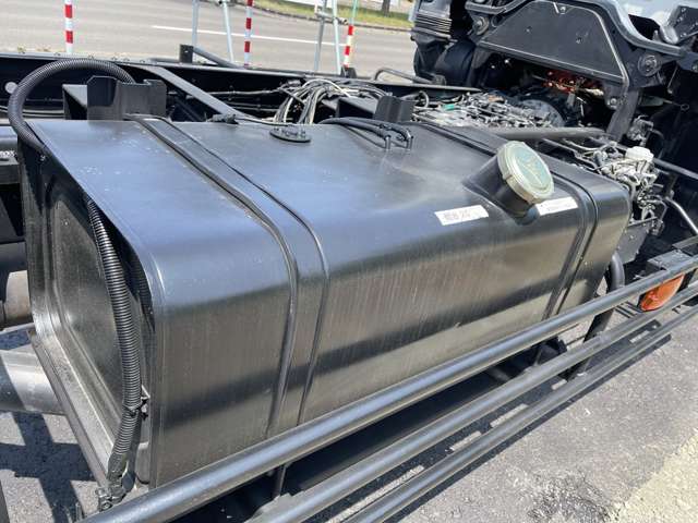 いすゞ フォワード ワイドシャーシ H17年 (北海道) 99