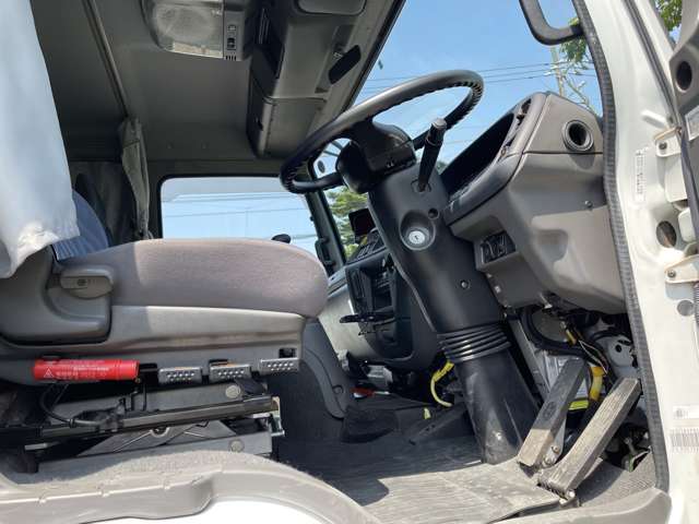 いすゞ フォワード ワイドシャーシ H17年 (北海道) 99