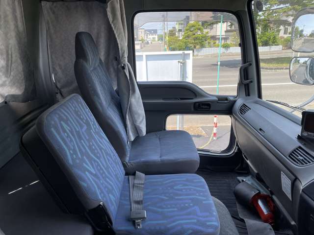 いすゞ フォワード ワイドシャーシ H17年 (北海道) 99