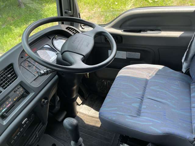 いすゞ フォワード ワイドシャーシ H17年 (北海道) 99