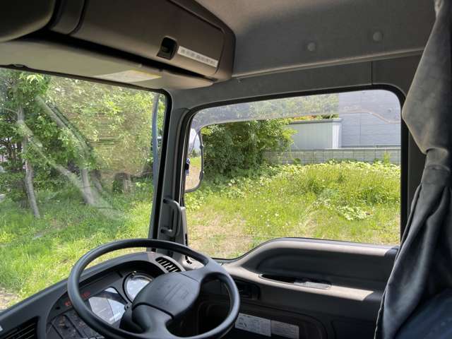 いすゞ フォワード ワイドシャーシ H17年 (北海道) 99