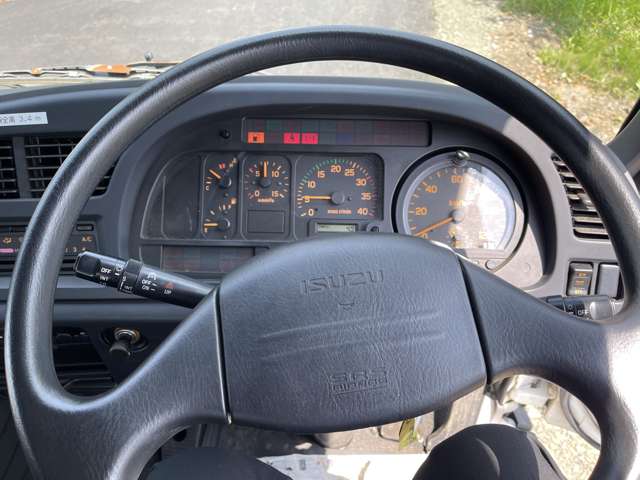 いすゞ フォワード ワイドシャーシ H17年 (北海道) 99