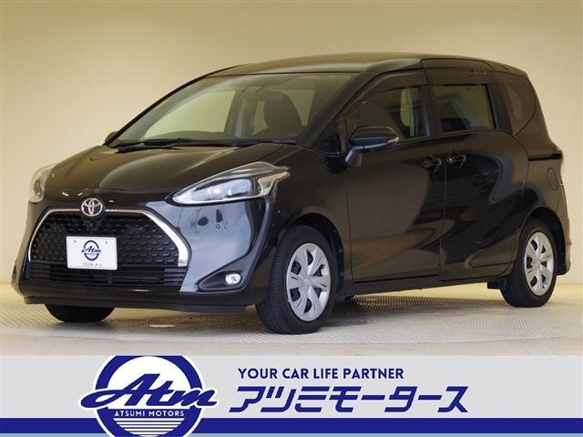 トヨタ シエンタ １．５ ファンベース Ｇ R2年 (東海) 99