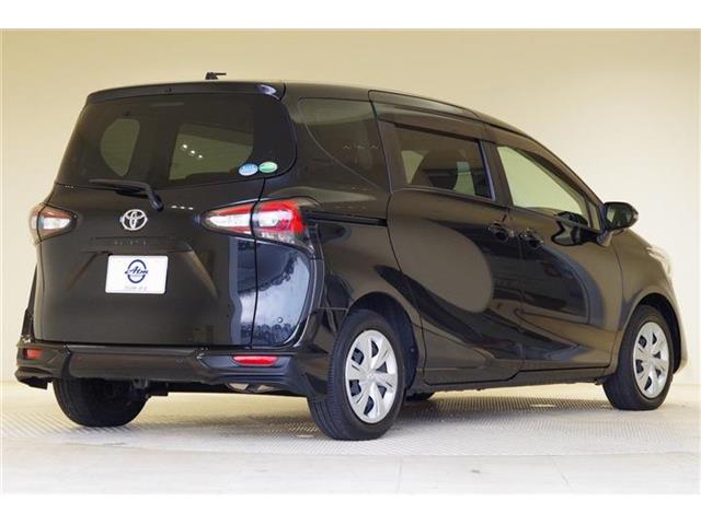 トヨタ シエンタ １．５ ファンベース Ｇ R2年 (東海) 99