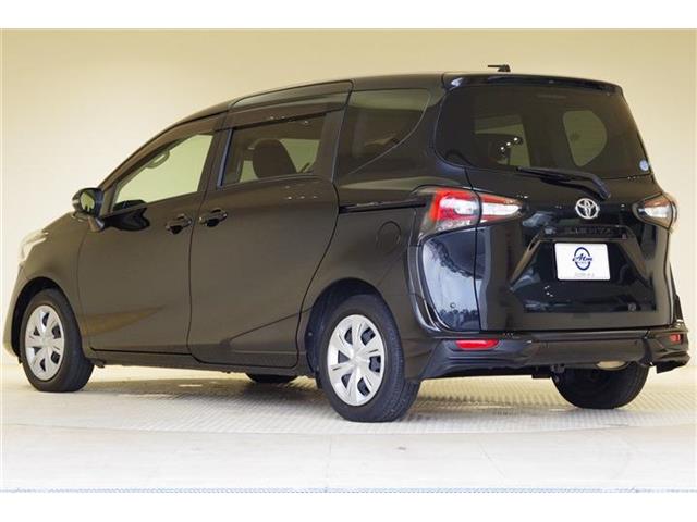 トヨタ シエンタ １．５ ファンベース Ｇ R2年 (東海) 99