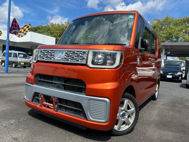 ダイハツ ウェイク ６６０ Ｄ H27年 (中国) 99