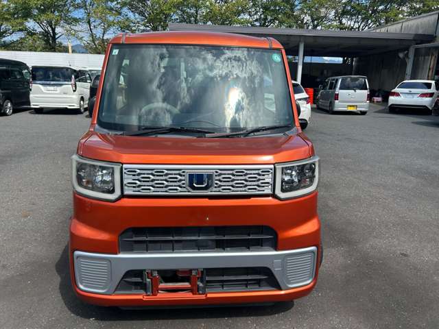 ダイハツ ウェイク ６６０ Ｄ H27年 (中国) 99