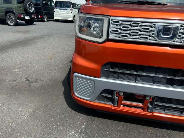 ダイハツ ウェイク ６６０ Ｄ H27年 (中国) 99