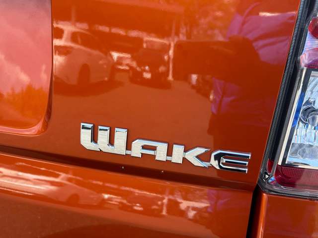 ダイハツ ウェイク ６６０ Ｄ H27年 (中国) 99