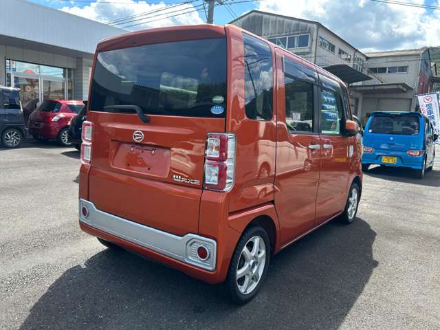 ダイハツ ウェイク ６６０ Ｄ H27年 (中国) 99