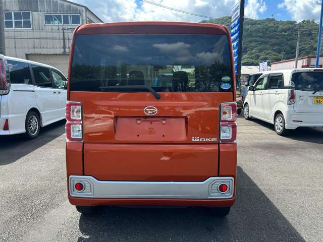 ダイハツ ウェイク ６６０ Ｄ H27年 (中国) 99