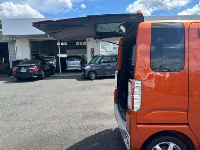 ダイハツ ウェイク ６６０ Ｄ H27年 (中国) 99