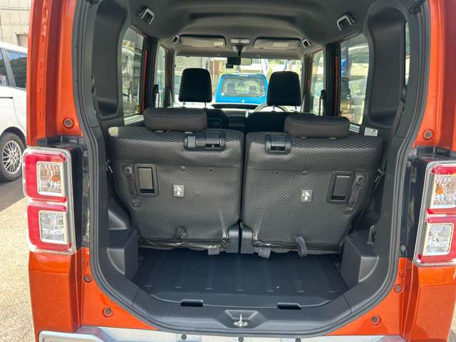 ダイハツ ウェイク ６６０ Ｄ H27年 (中国) 99