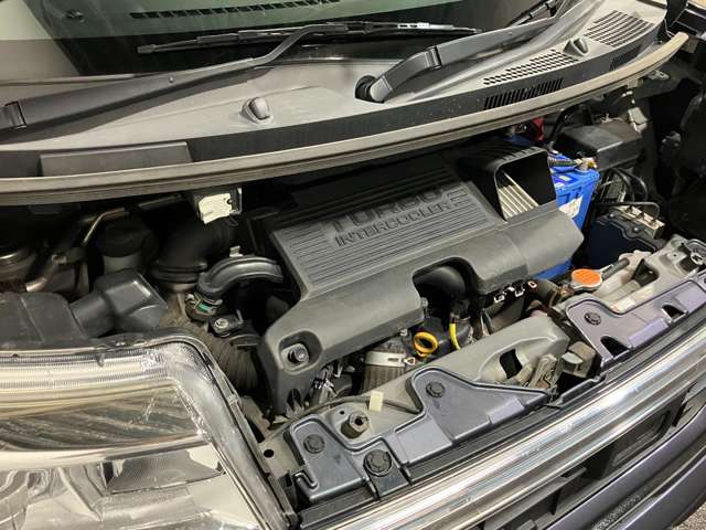 ダイハツ タント ６６０ カスタム ＲＳ トップエディション ＳＡＩＩ ４ＷＤ H27年 (北海道) 99