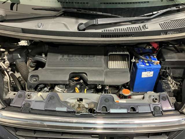 ダイハツ タント ６６０ カスタム ＲＳ トップエディション ＳＡＩＩ ４ＷＤ H27年 (北海道) 99