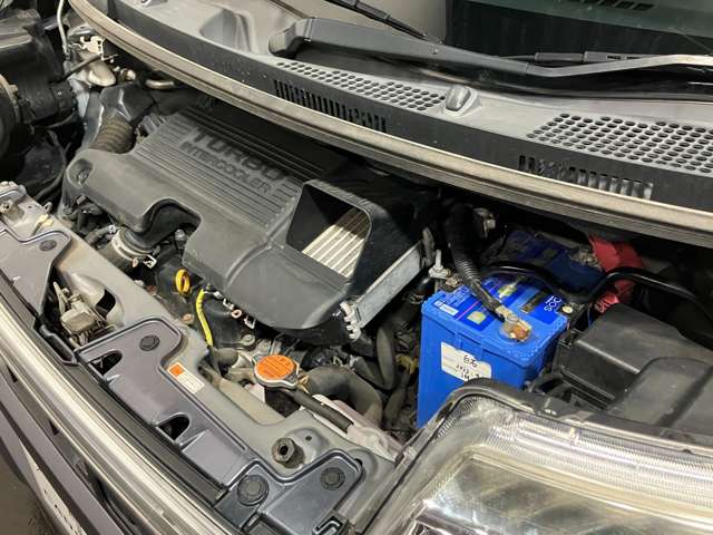 ダイハツ タント ６６０ カスタム ＲＳ トップエディション ＳＡＩＩ ４ＷＤ H27年 (北海道) 99
