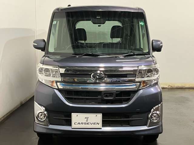 ダイハツ タント ６６０ カスタム ＲＳ トップエディション ＳＡＩＩ ４ＷＤ H27年 (北海道) 99