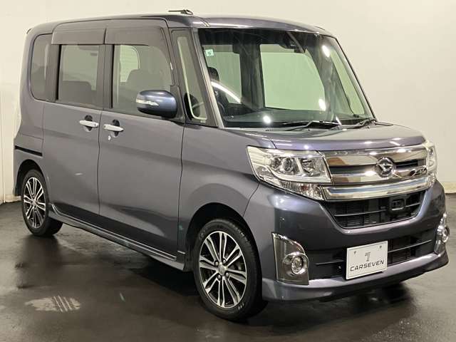 ダイハツ タント ６６０ カスタム ＲＳ トップエディション ＳＡＩＩ ４ＷＤ H27年 (北海道) 99