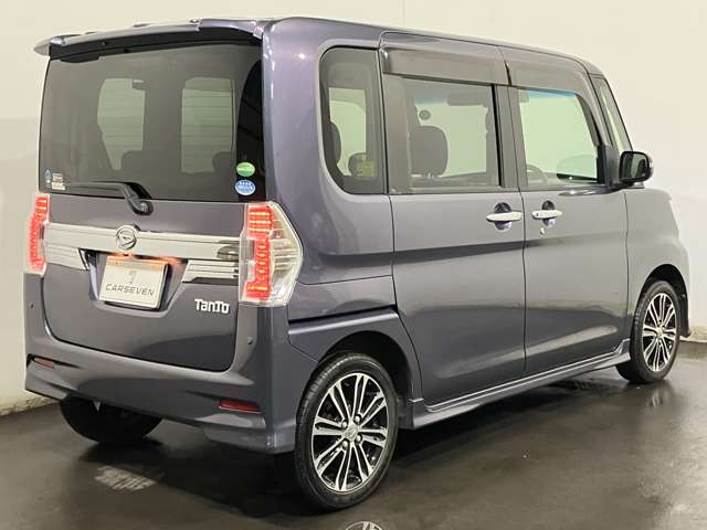 ダイハツ タント ６６０ カスタム ＲＳ トップエディション ＳＡＩＩ ４ＷＤ H27年 (北海道) 99