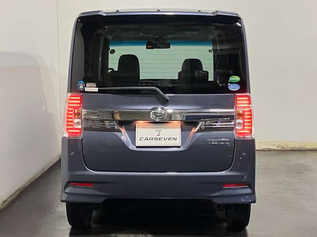 ダイハツ タント ６６０ カスタム ＲＳ トップエディション ＳＡＩＩ ４ＷＤ H27年 (北海道) 99