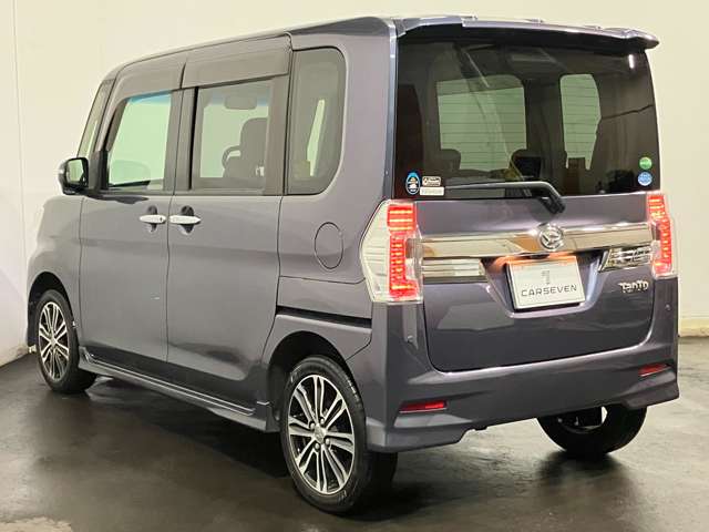 ダイハツ タント ６６０ カスタム ＲＳ トップエディション ＳＡＩＩ ４ＷＤ H27年 (北海道) 99
