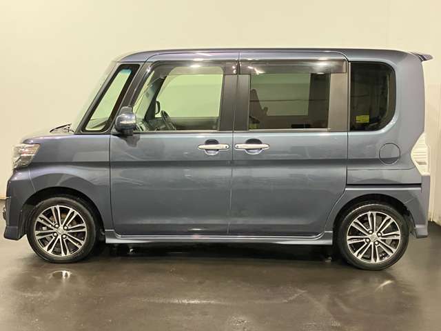 ダイハツ タント ６６０ カスタム ＲＳ トップエディション ＳＡＩＩ ４ＷＤ H27年 (北海道) 99