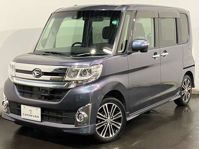 ダイハツ タント ６６０ カスタム ＲＳ トップエディション ＳＡＩＩ ４ＷＤ H27年 (北海道) 99