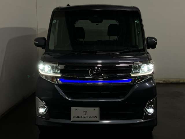 ダイハツ タント ６６０ カスタム ＲＳ トップエディション ＳＡＩＩ ４ＷＤ H27年 (北海道) 99