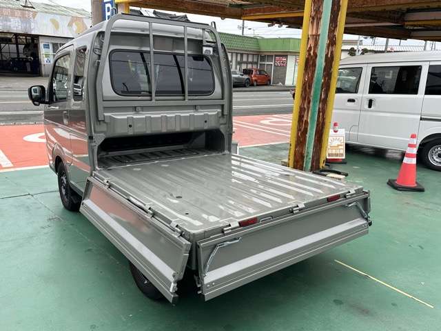 スズキ キャリイトラック ６６０ スーパーキャリイ Ｘリミテッド ３方開 R6年 (東海) 99