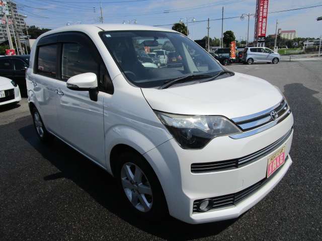 トヨタ スペイド １．５ Ｆ H24年 (関東) 99