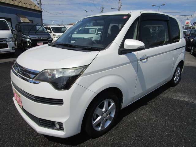 トヨタ スペイド １．５ Ｆ H24年 (関東) 99
