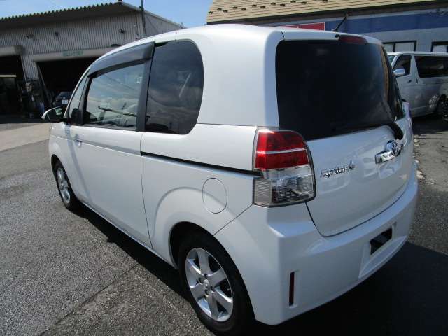 トヨタ スペイド １．５ Ｆ H24年 (関東) 99