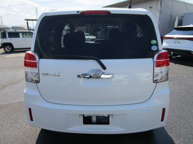 トヨタ スペイド １．５ Ｆ H24年 (関東) 99