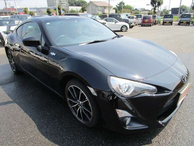 トヨタ ８６ ２．０ ＧＴ H25年 (関東) 99