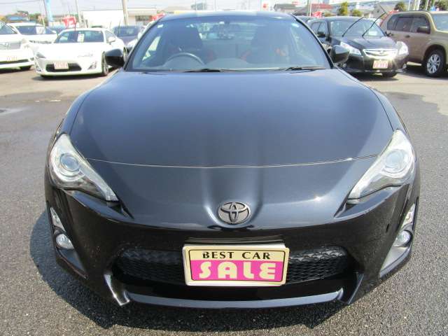 トヨタ ８６ ２．０ ＧＴ H25年 (関東) 99