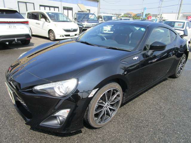 トヨタ ８６ ２．０ ＧＴ H25年 (関東) 99