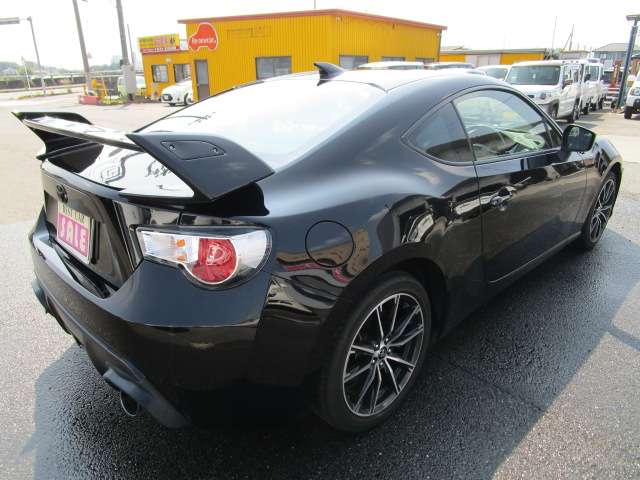 トヨタ ８６ ２．０ ＧＴ H25年 (関東) 99