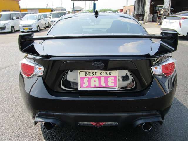 トヨタ ８６ ２．０ ＧＴ H25年 (関東) 99