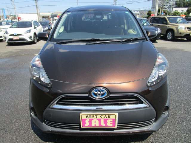 トヨタ シエンタ　ハイブリッド ハイブリッド １．５ Ｇ H27年 (関東) 99