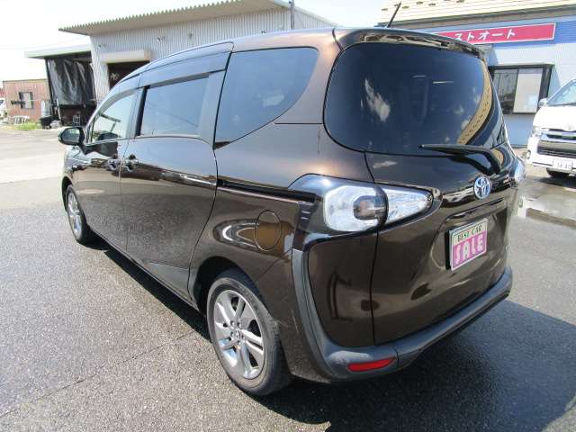トヨタ シエンタ　ハイブリッド ハイブリッド １．５ Ｇ H27年 (関東) 99