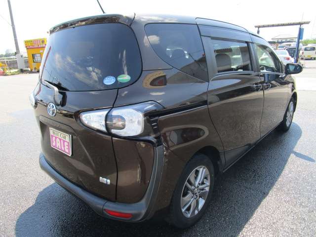 トヨタ シエンタ　ハイブリッド ハイブリッド １．５ Ｇ H27年 (関東) 99