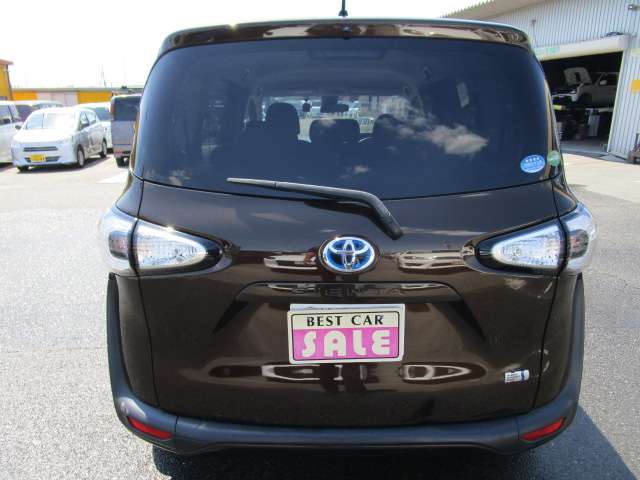 トヨタ シエンタ　ハイブリッド ハイブリッド １．５ Ｇ H27年 (関東) 99