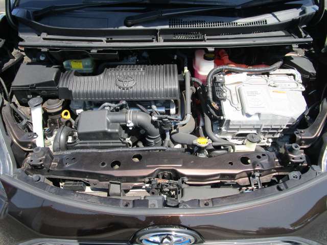 トヨタ シエンタ　ハイブリッド ハイブリッド １．５ Ｇ H27年 (関東) 99