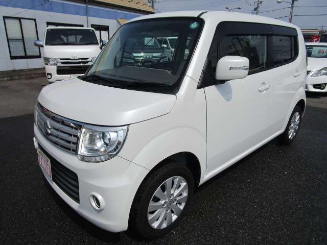 スズキ ＭＲワゴン ６６０ ウィット ＸＳ H26年 (関東) 99