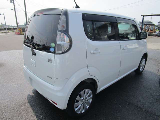 スズキ ＭＲワゴン ６６０ ウィット ＸＳ H26年 (関東) 99