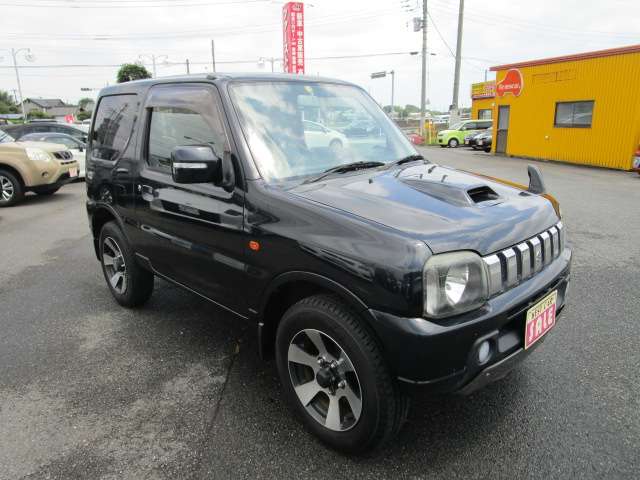 スズキ ジムニー ６６０ クロスアドベンチャー ＸＣ ４ＷＤ H22年 (関東) 99