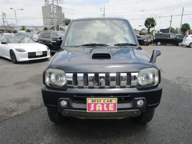 スズキ ジムニー ６６０ クロスアドベンチャー ＸＣ ４ＷＤ H22年 (関東) 99