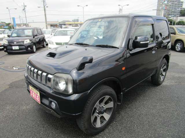 スズキ ジムニー ６６０ クロスアドベンチャー ＸＣ ４ＷＤ H22年 (関東) 99