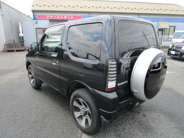 スズキ ジムニー ６６０ クロスアドベンチャー ＸＣ ４ＷＤ H22年 (関東) 99